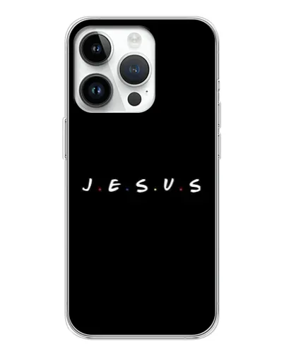 Чехол для Huawei Honor X7d с картинкой «Точки веры J.E.S.U.S.» Чехол для Huawei Honor X7d с картинкой «Точки веры J.E.S.U.S.»