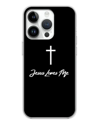 Чехол для Huawei Honor X7d с картинкой «Иисус любит тебя» Чехол для Huawei Honor X7d с картинкой «Иисус любит тебя»