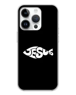 Чехол для Huawei Honor X7d с картинкой «Рыба Jesus»