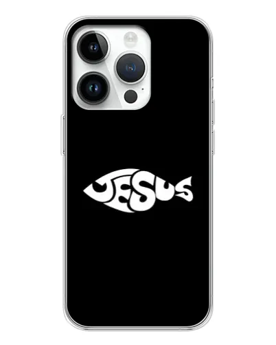 Чехол для Huawei Honor X7d с картинкой «Рыба Jesus» Чехол для Huawei Honor X7d с картинкой «Рыба Jesus»
