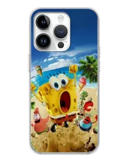 Чехол для Huawei Honor X7d с картинкой «Развлечения на пляже»
