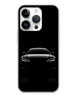 Чехол для Huawei Honor X7d с картинкой «Силуэт Tesla Night» Чехол для Huawei Honor X7d с картинкой «Силуэт Tesla Night»