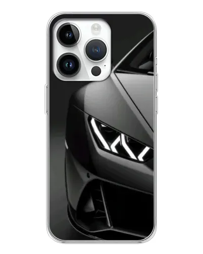 Чехол для Huawei Honor X7d с картинкой «Lamborghini фары детализация» Чехол для Huawei Honor X7d с картинкой «Lamborghini фары детализация»
