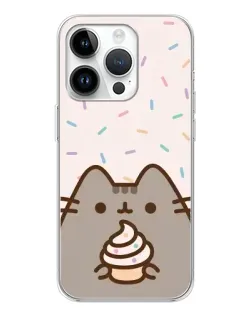Чохол для Huawei Honor X7d з картинкою «Пушин з кексом» Чохол для Huawei Honor X7d з картинкою «Пушин з кексом»