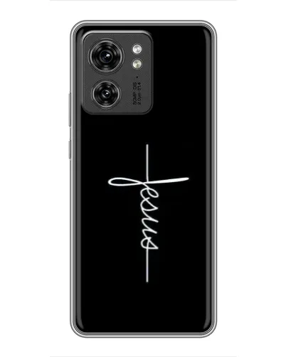 Чехол для Huawei Honor X8 5G с картинкой «Тонкая линия веры»