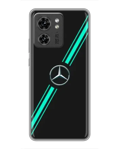 Чехол для Huawei Honor X8 5G с картинкой «Спортивные линии Mercedes» Чехол для Huawei Honor X8 5G с картинкой «Спортивные линии Mercedes»