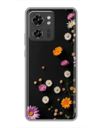 Чехол для Huawei Honor X8 5G с картинкой «Цветочная композиция» Чехол для Huawei Honor X8 5G с картинкой «Цветочная композиция»