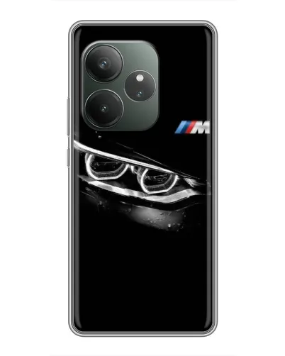 Чехол для Huawei Honor X80i с картинкой «BMW — взгляд тигра» Чехол для Huawei Honor X80i с картинкой «BMW — взгляд тигра»