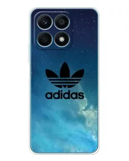 Чехол для Huawei Honor X8a с картинкой «Adidas Stone Logo» Чехол для Huawei Honor X8a с картинкой «Adidas Stone Logo»