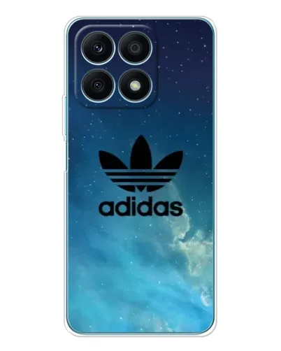 Чехол для Huawei Honor X8a с картинкой «Adidas Stone Logo» Чехол для Huawei Honor X8a с картинкой «Adidas Stone Logo»