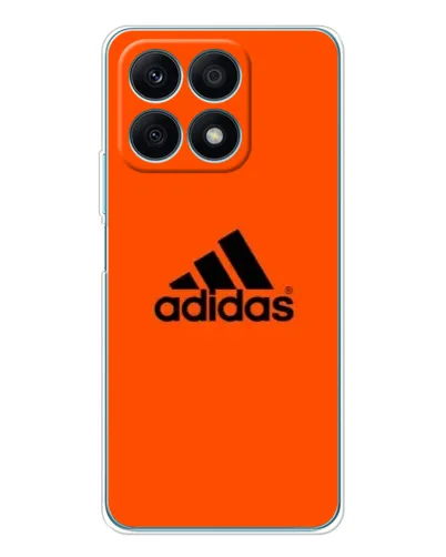 Чехол для Huawei Honor X8a с картинкой «Adidas Ukraine» Чехол для Huawei Honor X8a с картинкой «Adidas Ukraine»
