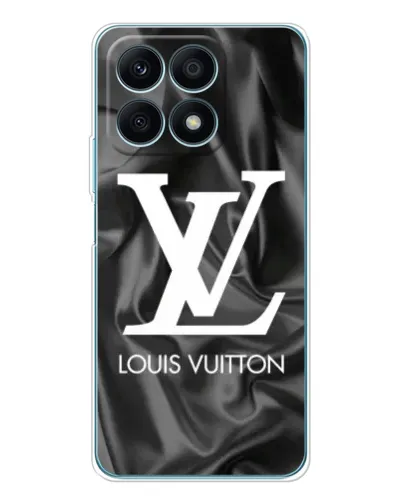 Чехол для Huawei Honor X8a с картинкой «Шелковый Louis Vuitton» Чехол для Huawei Honor X8a с картинкой «Шелковый Louis Vuitton»