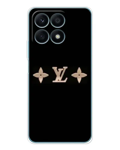 Чехол для Huawei Honor X8a с картинкой «Louis Vuitton — минимализм» Чехол для Huawei Honor X8a с картинкой «Louis Vuitton — минимализм»