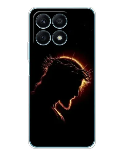 Чохол для Huawei Honor X8a з картинкою «Терновий вінець» Чохол для Huawei Honor X8a з картинкою «Терновий вінець»