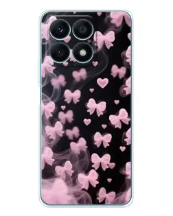 Чохол для Huawei Honor X8a з картинкою «Неонове мереживо» Чохол для Huawei Honor X8a з картинкою «Неонове мереживо»