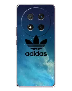 Чехол для Huawei Honor X9c с картинкой «Adidas Stone Logo»