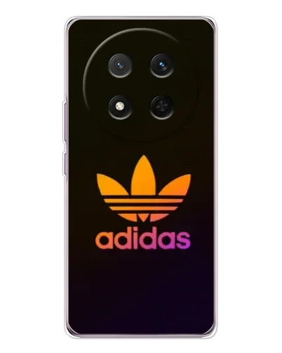 Чехол для Huawei Honor X9c с картинкой «Градиент Adidas» Чехол для Huawei Honor X9c с картинкой «Градиент Adidas»