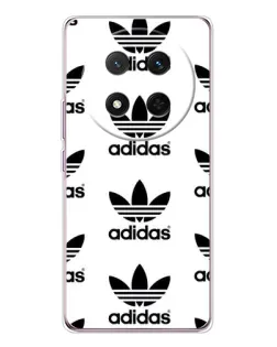 Чехол для Huawei Honor X9c с картинкой «Adidas Pattern»