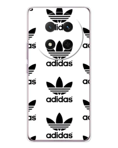 Чехол для Huawei Honor X9c с картинкой «Adidas Pattern» Чехол для Huawei Honor X9c с картинкой «Adidas Pattern»