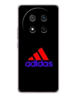 Чехол для Huawei Honor X9c с картинкой «Классический Adidas»