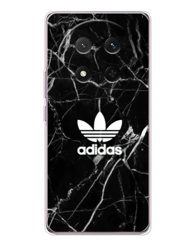 Чехол для Huawei Honor X9c с картинкой «Белый мрамор Adidas» Чехол для Huawei Honor X9c с картинкой «Белый мрамор Adidas»