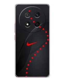Чехол для Huawei Honor X9c с картинкой «Абстрактный дизайн Nike» Чехол для Huawei Honor X9c с картинкой «Абстрактный дизайн Nike»