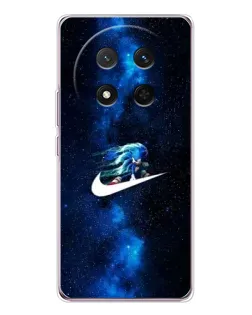 Чехол для Huawei Honor X9c с картинкой «Звездный путь Nike» Чехол для Huawei Honor X9c с картинкой «Звездный путь Nike»