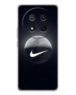 Чехол для Huawei Honor X9c с картинкой «Nike в стиле граффити» Чехол для Huawei Honor X9c с картинкой «Nike в стиле граффити»