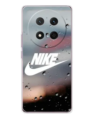 Чехол для Huawei Honor X9c с картинкой «Nike в стиле ретро» Чехол для Huawei Honor X9c с картинкой «Nike в стиле ретро»