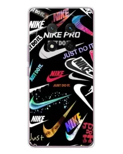 Чехол для Huawei Honor X9c с картинкой «Nike — роскошь» Чехол для Huawei Honor X9c с картинкой «Nike — роскошь»