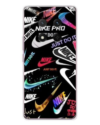 Чехол для Huawei Honor X9c с картинкой «Nike — роскошь» Чехол для Huawei Honor X9c с картинкой «Nike — роскошь»