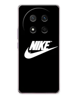 Чехол для Huawei Honor X9c с картинкой «Мазки краски Nike» Чехол для Huawei Honor X9c с картинкой «Мазки краски Nike»
