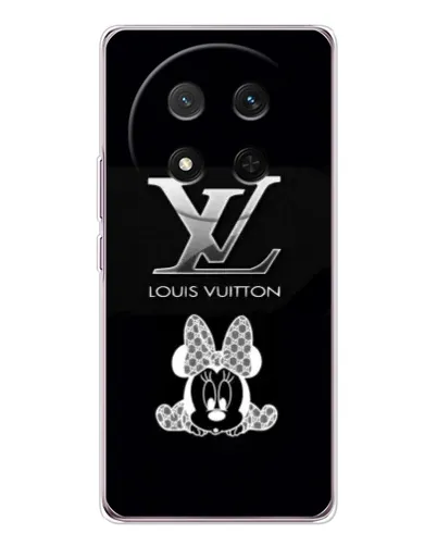 Чехол для Huawei Honor X9c с картинкой «LV и Минни Маус» Чехол для Huawei Honor X9c с картинкой «LV и Минни Маус»