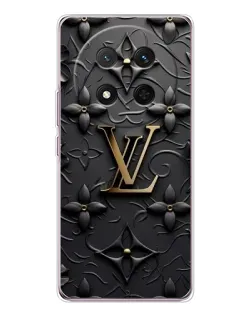 Чехол для Huawei Honor X9c с картинкой «Кожаная текстура LV» Чехол для Huawei Honor X9c с картинкой «Кожаная текстура LV»