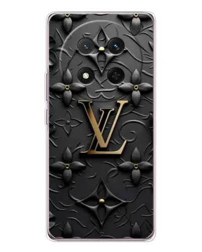 Чехол для Huawei Honor X9c с картинкой «Кожаная текстура LV» Чехол для Huawei Honor X9c с картинкой «Кожаная текстура LV»
