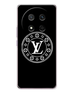 Чехол для Huawei Honor X9c с картинкой «LV — печать стиля» Чехол для Huawei Honor X9c с картинкой «LV — печать стиля»