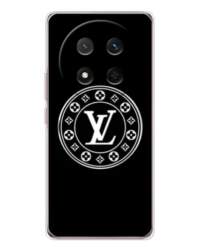 Чехол для Huawei Honor X9c с картинкой «LV — печать стиля» Чехол для Huawei Honor X9c с картинкой «LV — печать стиля»