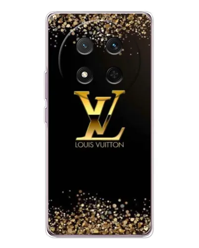 Чехол для Huawei Honor X9c с картинкой «LV — золотые искры» Чехол для Huawei Honor X9c с картинкой «LV — золотые искры»