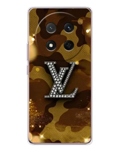 Чехол для Huawei Honor X9c с картинкой «Камуфляжный Louis Vuitton» Чехол для Huawei Honor X9c с картинкой «Камуфляжный Louis Vuitton»