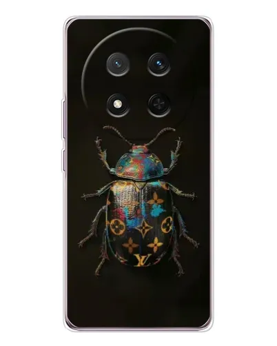 Чехол для Huawei Honor X9c с картинкой «LV — мраморный принт» Чехол для Huawei Honor X9c с картинкой «LV — мраморный принт»