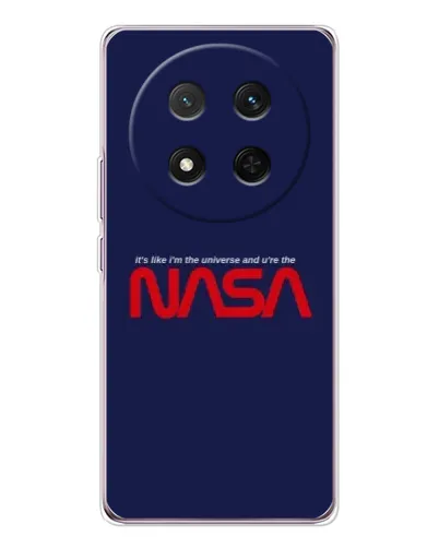 Чехол для Huawei Honor X9c с картинкой «NASA — глубокий космос» Чехол для Huawei Honor X9c с картинкой «NASA — глубокий космос»