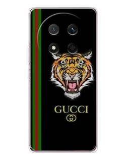 Чехол для Huawei Honor X9c с картинкой «Тигр Gucci» Чехол для Huawei Honor X9c с картинкой «Тигр Gucci»