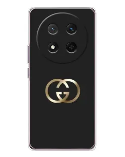 Чехол для Huawei Honor X9c с картинкой «Минимализм Gucci» Чехол для Huawei Honor X9c с картинкой «Минимализм Gucci»