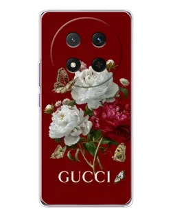 Чехол для Huawei Honor X9c с картинкой «Gucci — сад» Чехол для Huawei Honor X9c с картинкой «Gucci — сад»