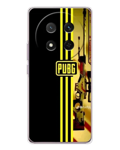 Чохол для Huawei Honor X9c з картинкою «PUBG — камуфляжний шолом» Чохол для Huawei Honor X9c з картинкою «PUBG — камуфляжний шолом»