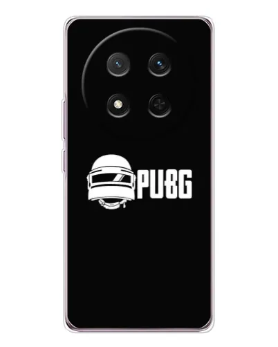 Чохол для Huawei Honor X9c з картинкою «PUBG — класичний лого» Чохол для Huawei Honor X9c з картинкою «PUBG — класичний лого»