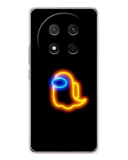 Чохол для Huawei Honor X9c з картинкою «Among Us неонове сяйво» Чохол для Huawei Honor X9c з картинкою «Among Us неонове сяйво»