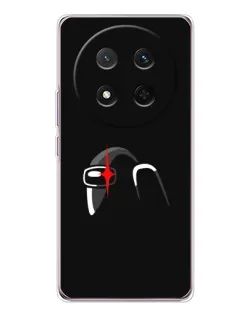 Чохол для Huawei Honor X9c з картинкою «Among Us шолом» Чохол для Huawei Honor X9c з картинкою «Among Us шолом»