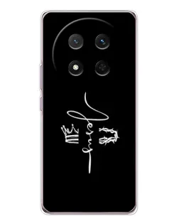 Чехол для Huawei Honor X9c с картинкой «Король Славы Jesus»