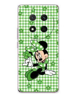 Чехол для Huawei Honor X9c с картинкой «Mickey в клетку» Чехол для Huawei Honor X9c с картинкой «Mickey в клетку»